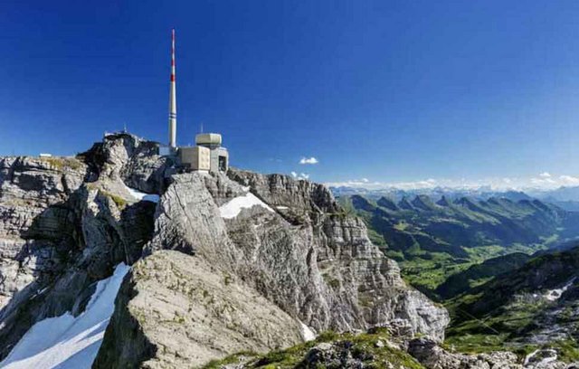 Seminare auf der Schwägalp und dem Säntis