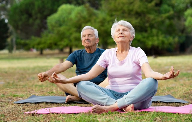 Yoga für einen tiefen und gesunden Schlaf