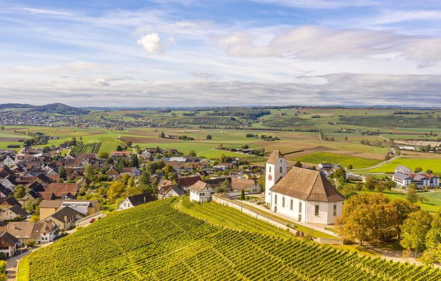 Genussvoll durch den Schaffhauser Klettgau reisen