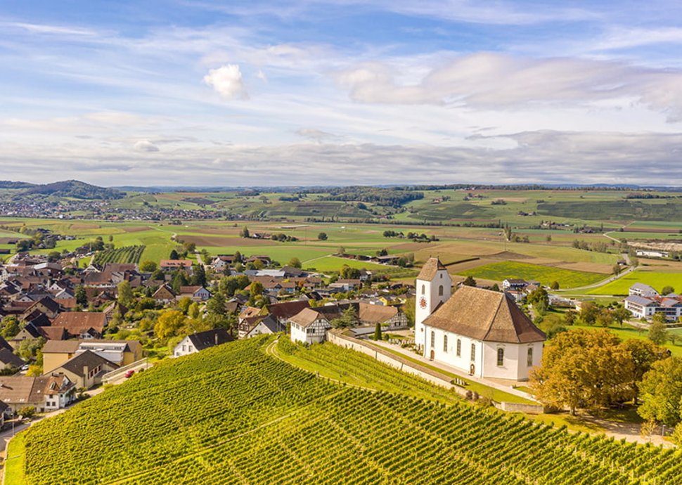 Genussvoll durch den Schaffhauser Klettgau reisen