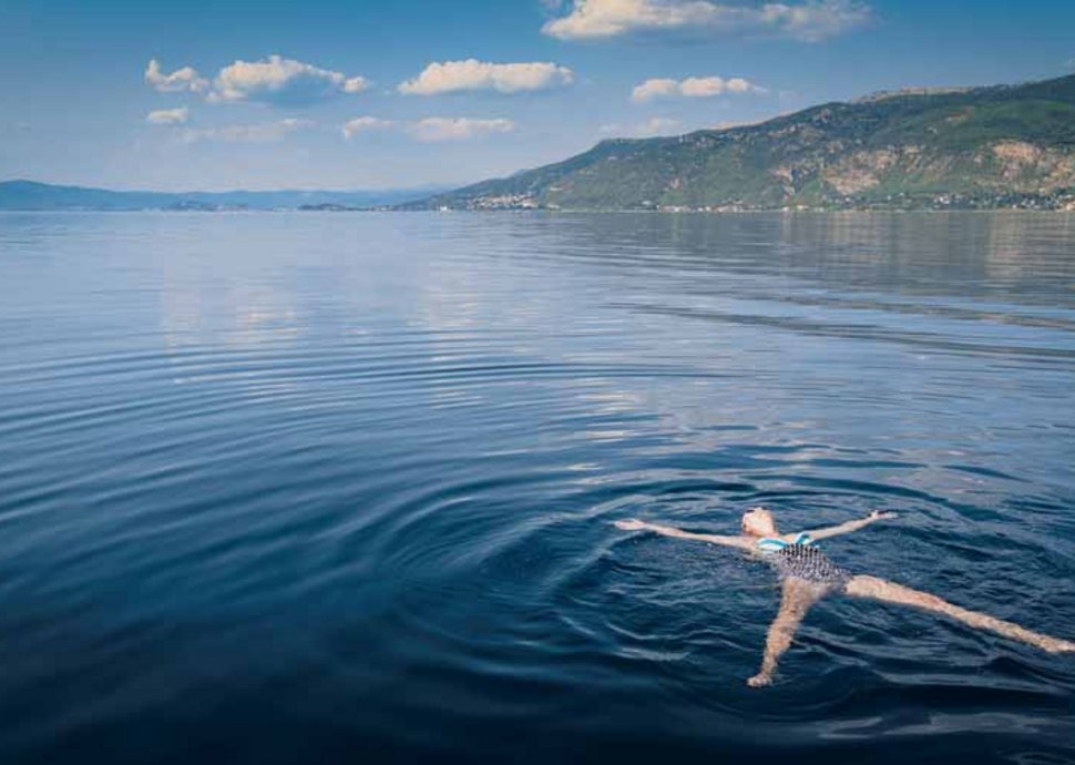 Das sollten Sie beim Schwimmen beachten