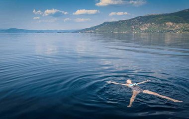 Das sollten Sie beim Schwimmen beachten Das sollten Sie beim Schwimmen beachten