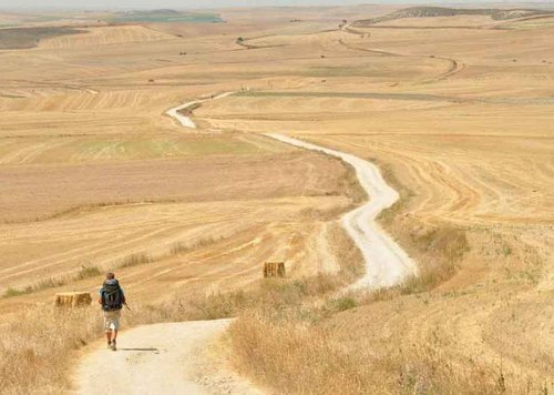  5 Tipps für Pilgerreisen als 50 plus 