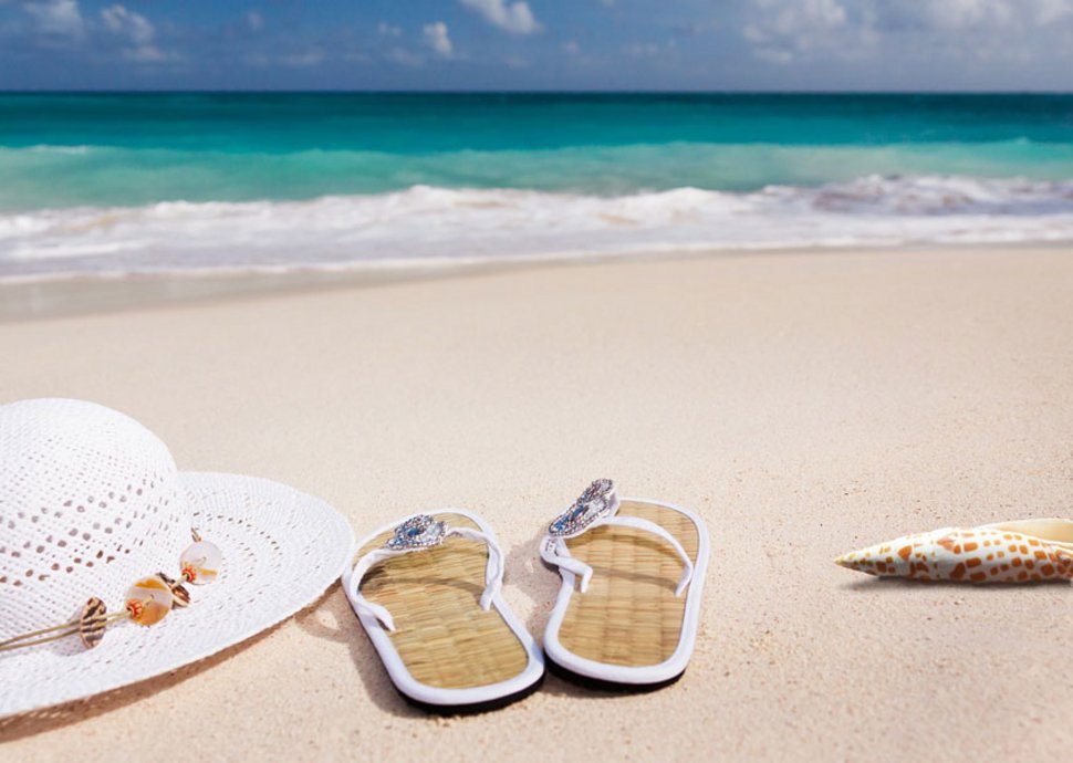 Im Urlaub will man verwöhnt werden. Im Urlaub will man verwöhnt werden.