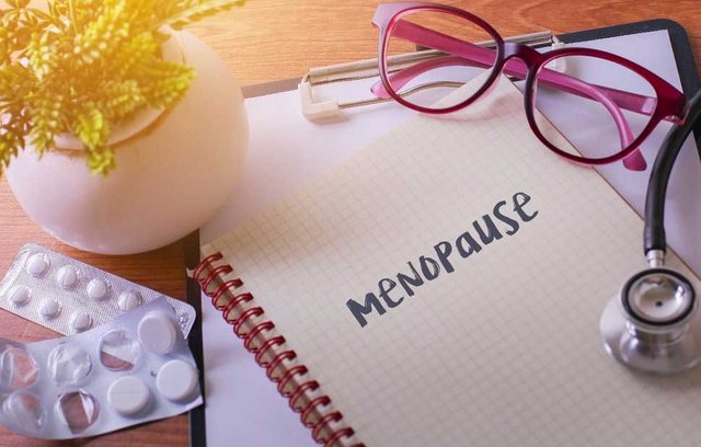 Menopause - der Wechsel der Jahre