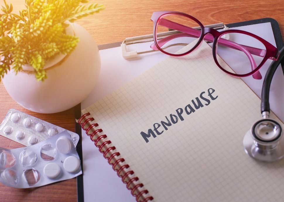 Menopause - der Wechsel der Jahre