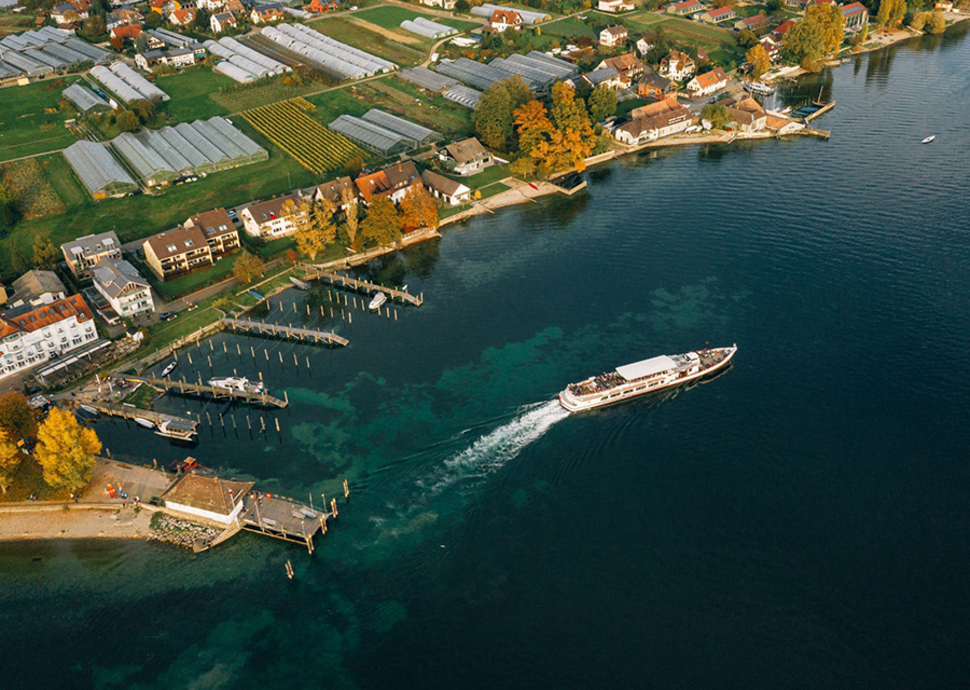 Herbst-Hopping am westlichen Bodensee