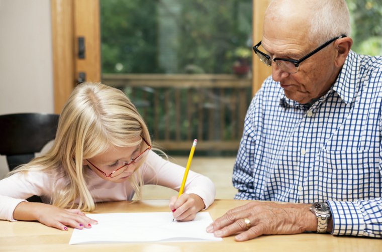 Grosselternrolle: Wie Sie Grenzen neu definieren