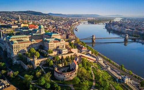 Budapest | © Thurgau Travel