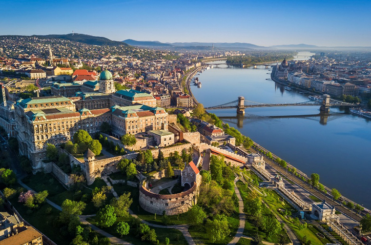 Budapest | © Thurgau Travel
