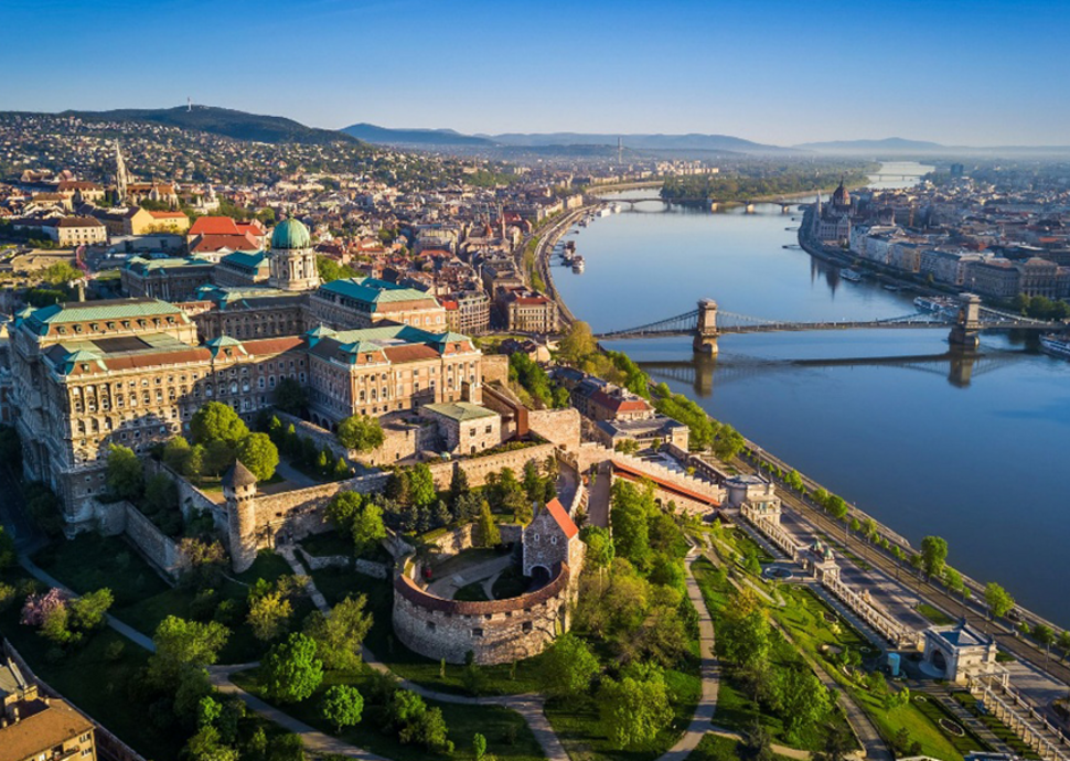 Budapest | © Thurgau Travel