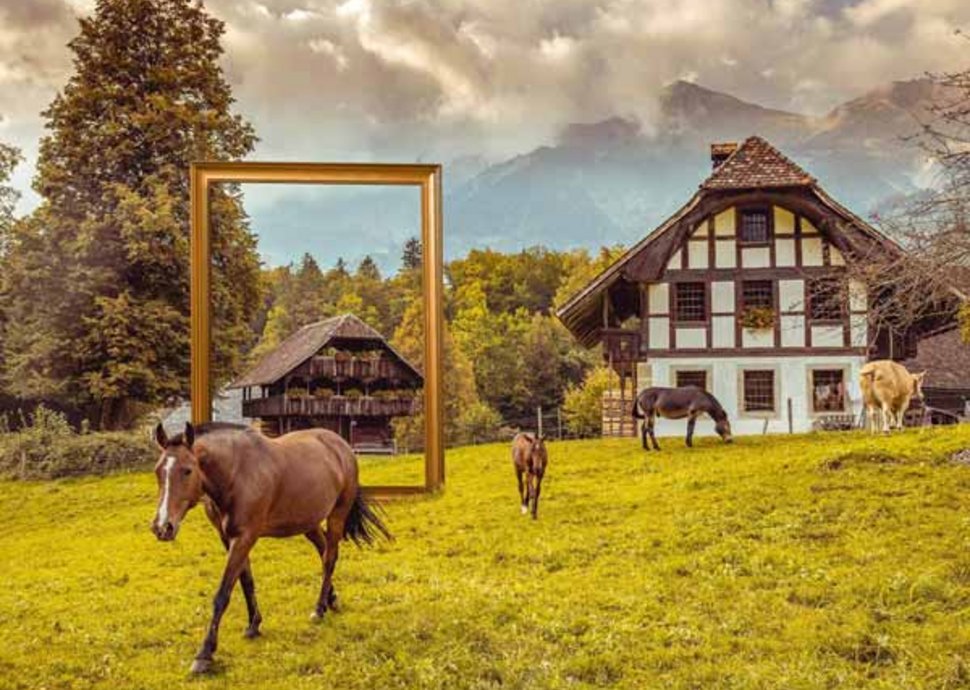 Schweiz erleben – das Museum im Freien!