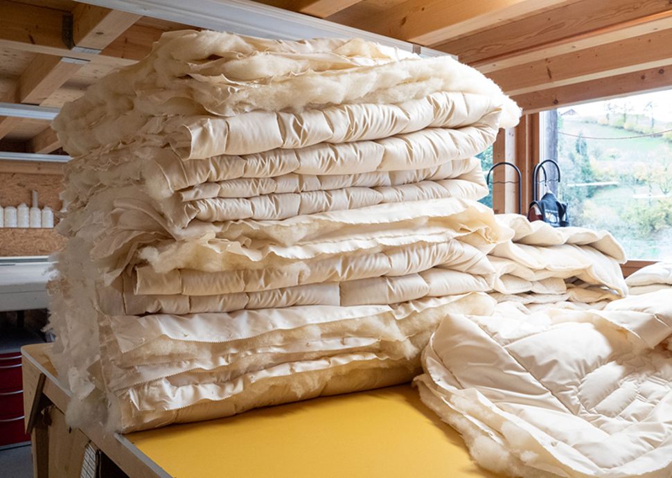 Kuschelige, wollig warme Träume.