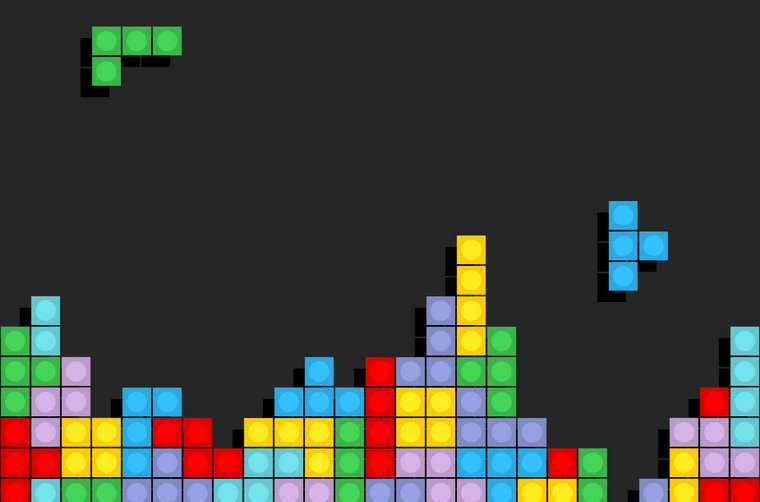 Tetris - der Computer-Klassiker von 1984