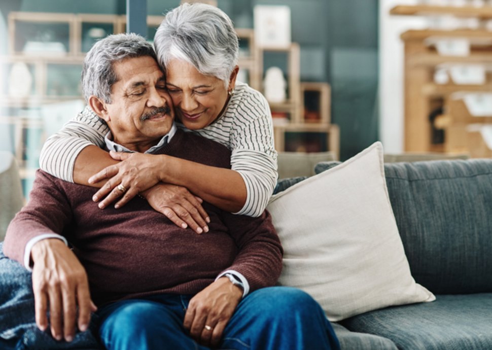 Wenn Partnerpflege zur Zerreissprobe wird