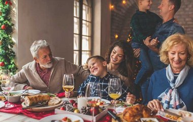 Weihnachten in Zeiten der Patchworkfamilie Weihnachten in Zeiten der Patchworkfamilie