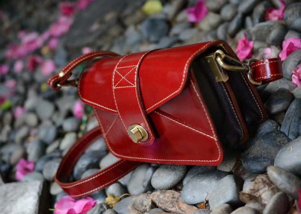 Handtaschen gibt es in unzähligen modischen Formen Handtaschen gibt es in unzähligen modischen Formen