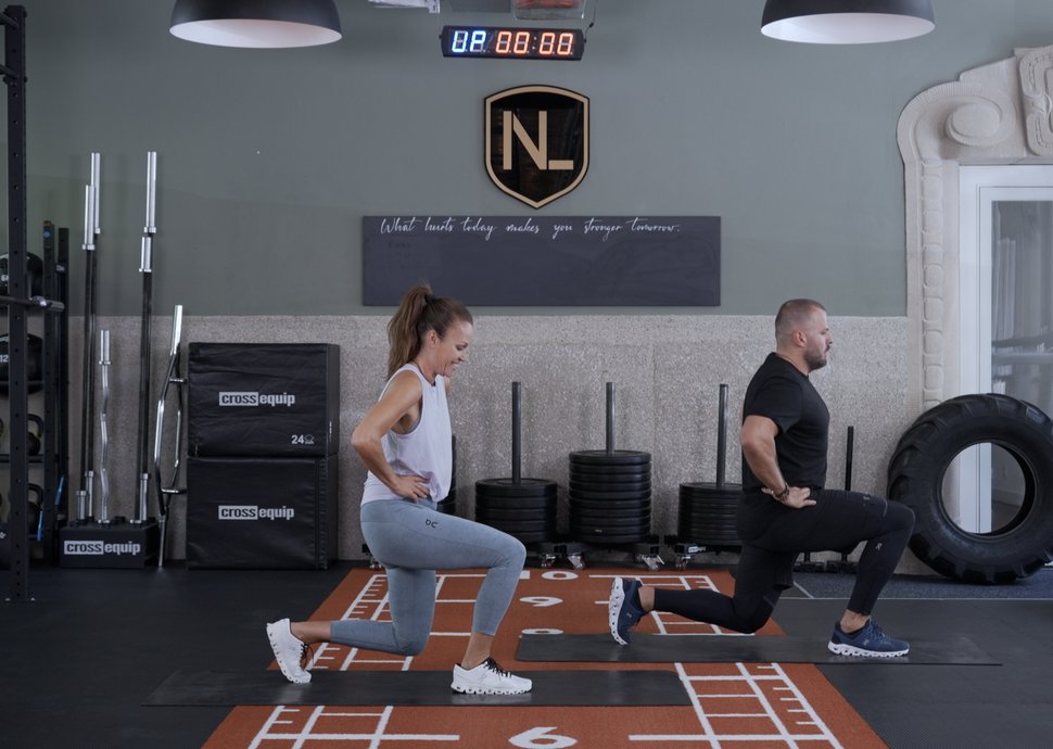Fitness, Training, Karina Berger, Skater Jumps Fitness, Training, Karina Berger, Skater Jumps