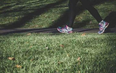 Die Fitness mit Walking steigern Die Fitness mit Walking steigern