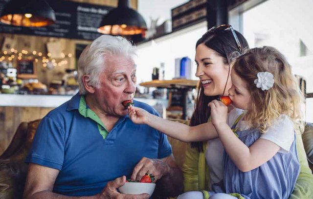 Krebs - wenn das Essen nicht mehr schmeckt