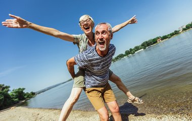 Zukunft nach der Pensionierung - neue Wege gehen