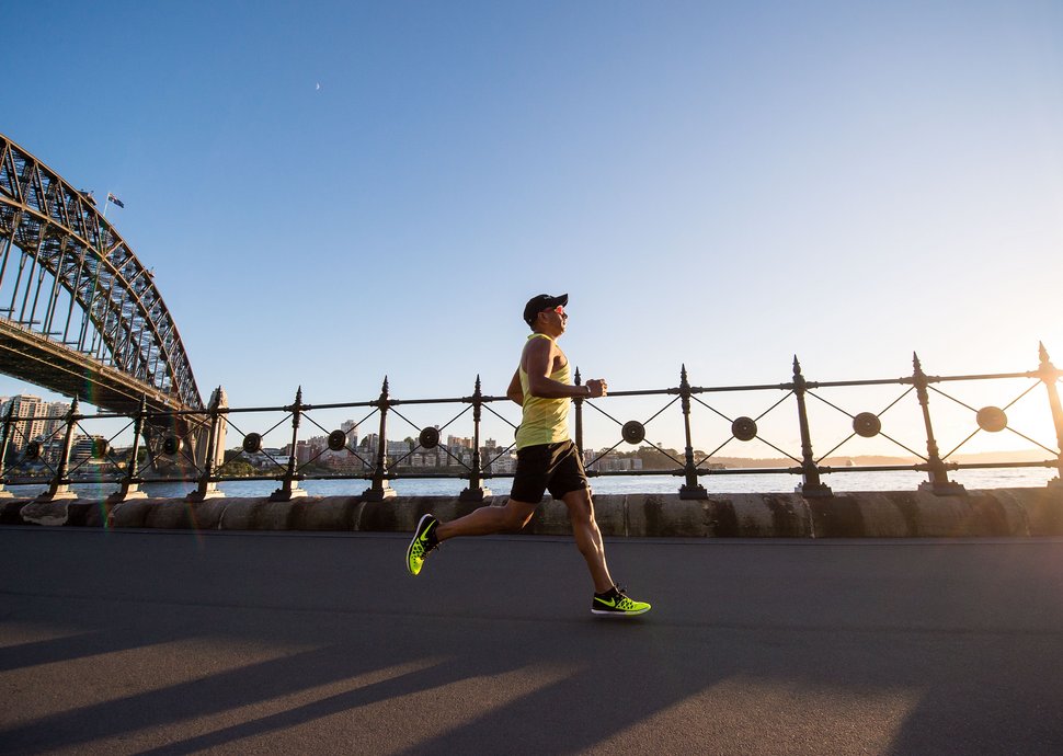Wie lange soll ich joggen, um wirksam Kalorien zu verbrennen?