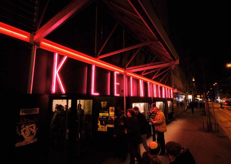 Kleintheater Luzern