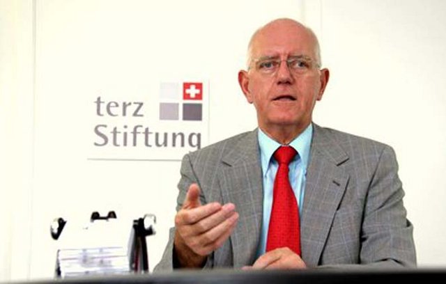 René Künzli, Präsident der terzStiftung, 50plus, Kolumne