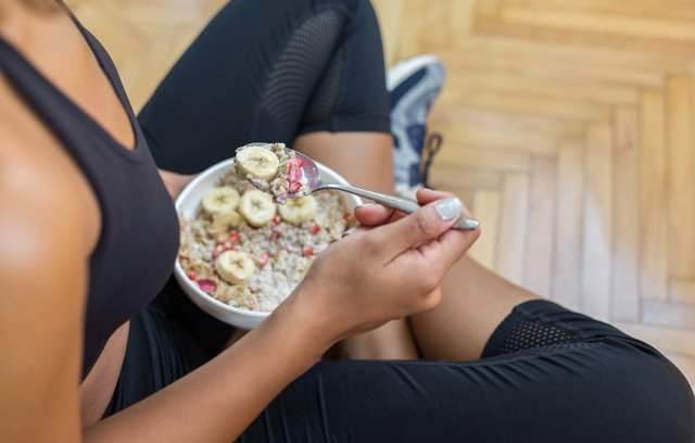 Optimale Ernährung vor und nach dem Sport 