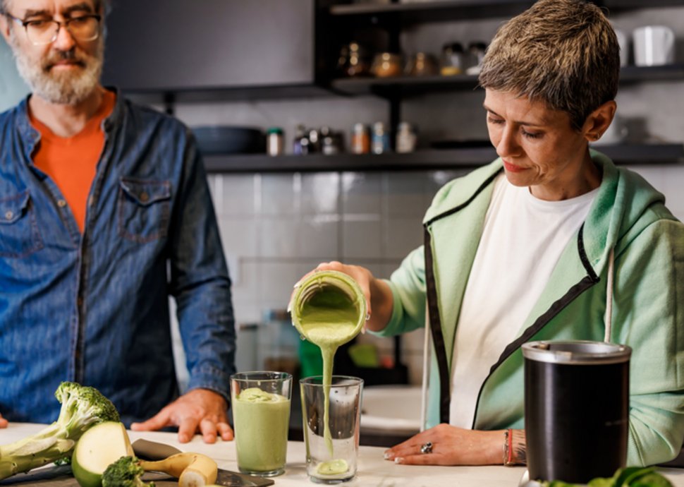 Ernährung ab 50: Diese Irrtümer sind gefährlich