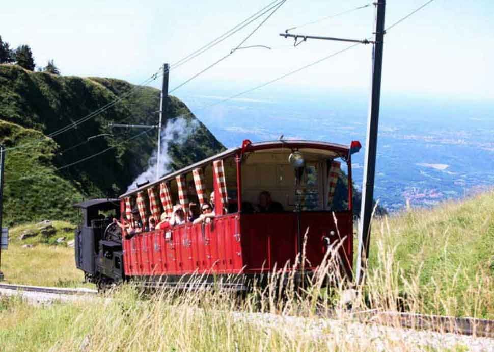 Ferrovia Monte Generoso