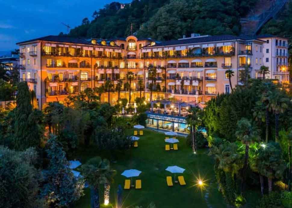 Grand Hotel Villa Castagnola Grand Hotel Villa Castagnola