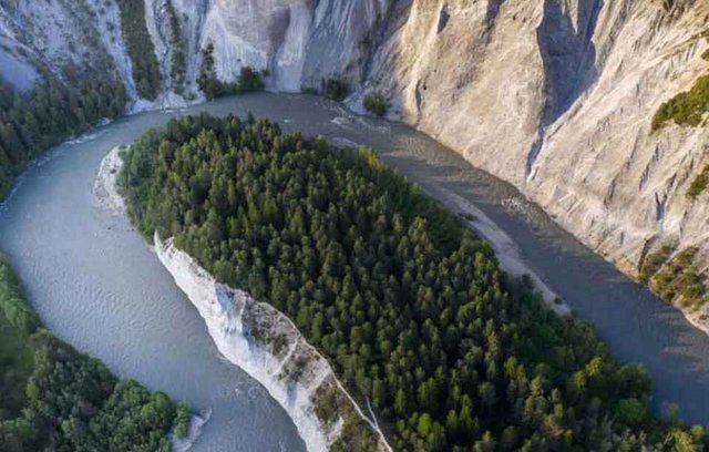 Surselva Tourismus, Ausflugsziel Surselva