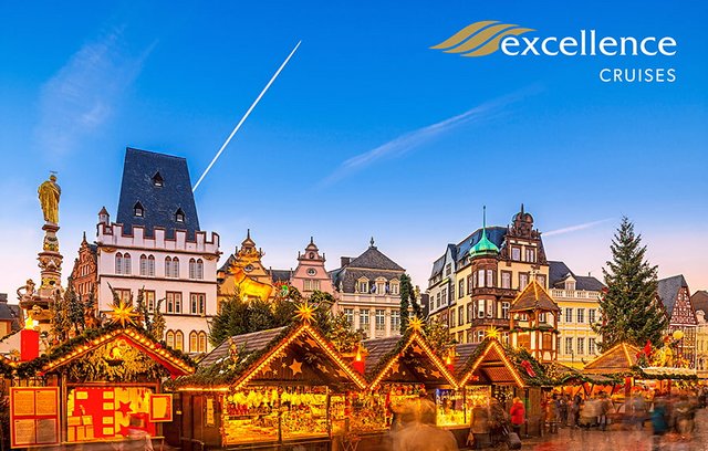 Weihnachtsmarkt Trier