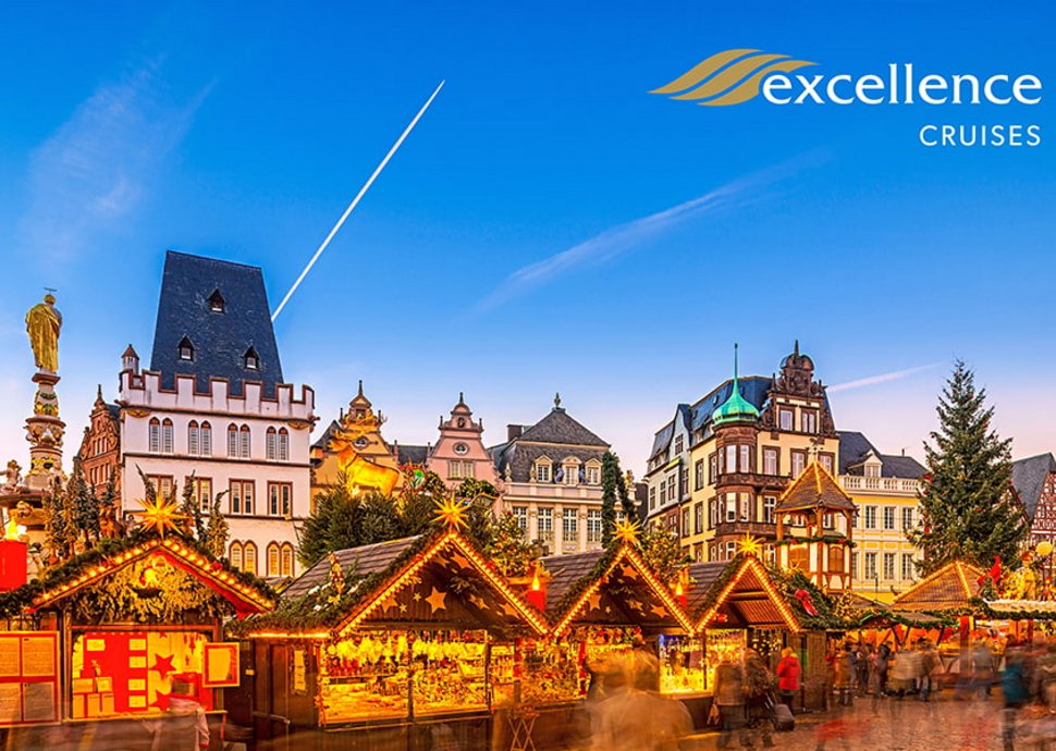 Weihnachtsmarkt Trier