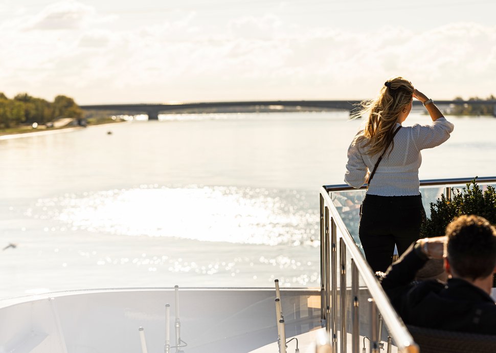Impression Sonnendeck
