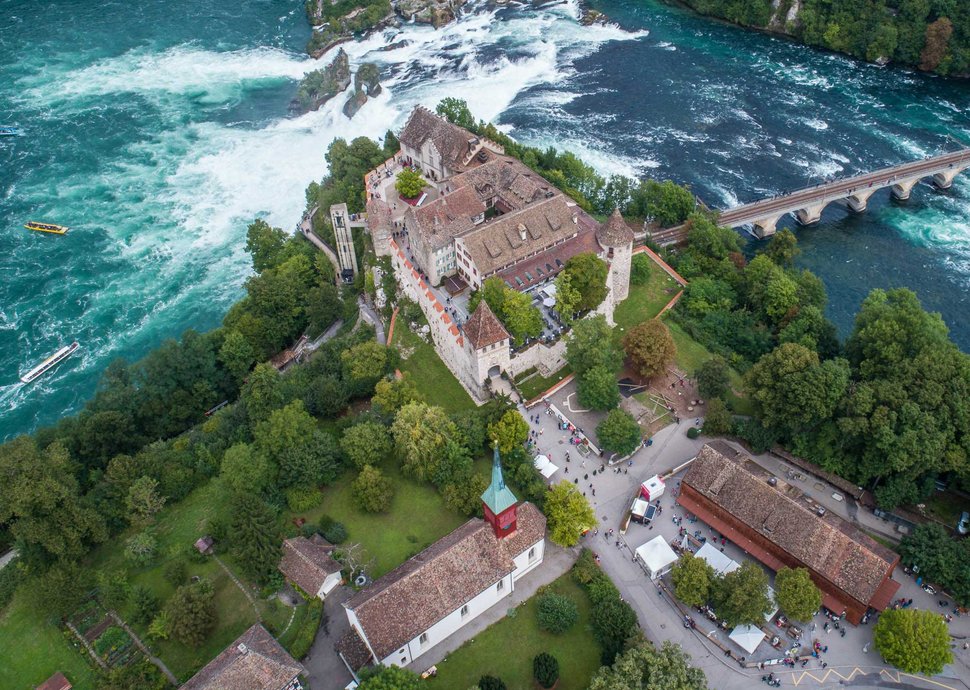 Schloss Laufen