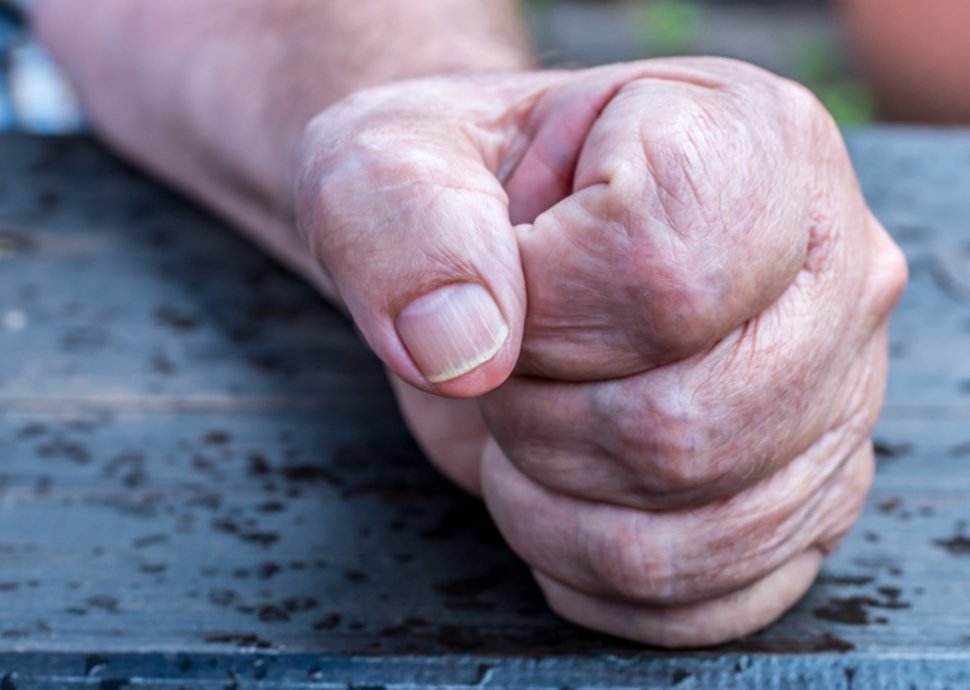 Tabuthema - Gewalt im Alter