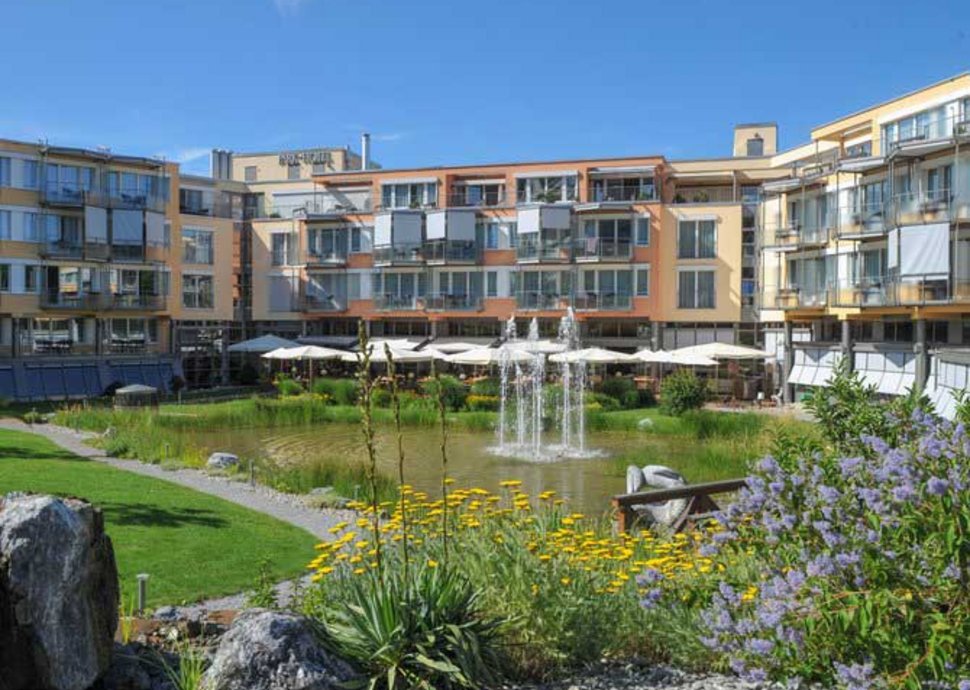Parkhotel Bad Zurzach Parkhotel Bad Zurzach