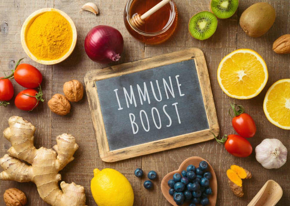 Immunsystem stärken durch richtige Ernährung Immunsystem stärken durch richtige Ernährung