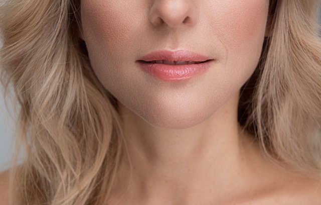 Gesichtsform verbessern 