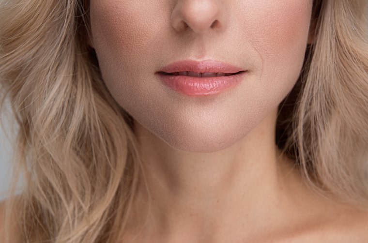 Gesichtsform verbessern 