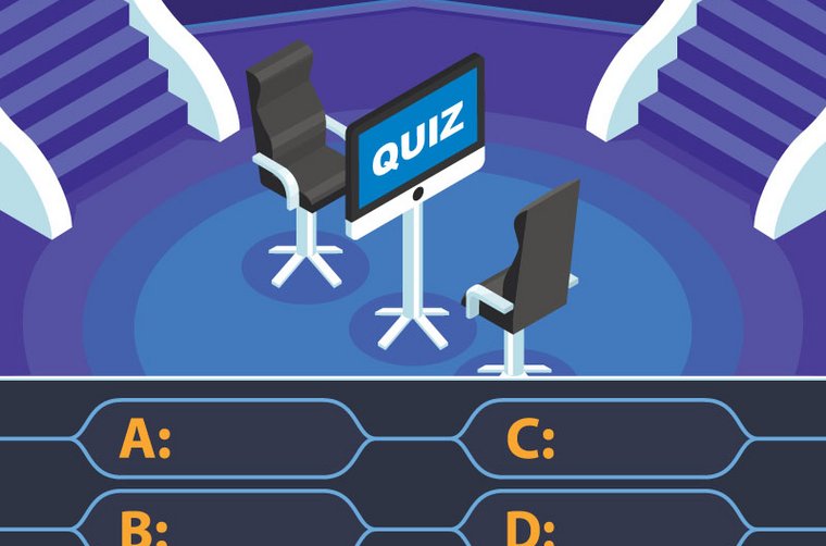 Quiz für Ratefüchse - Das Gedächtnistraining!