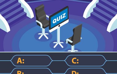 Quiz für Ratefüchse - Das Gedächtnistraining!