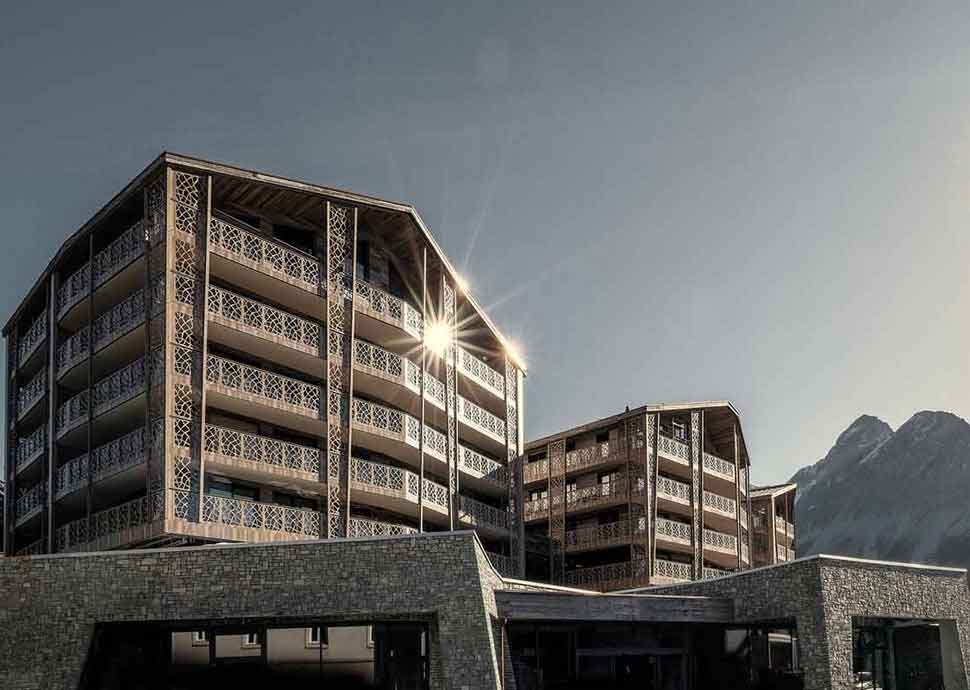 Hotel Valsana, Arosa Hotel Valsana, Arosa