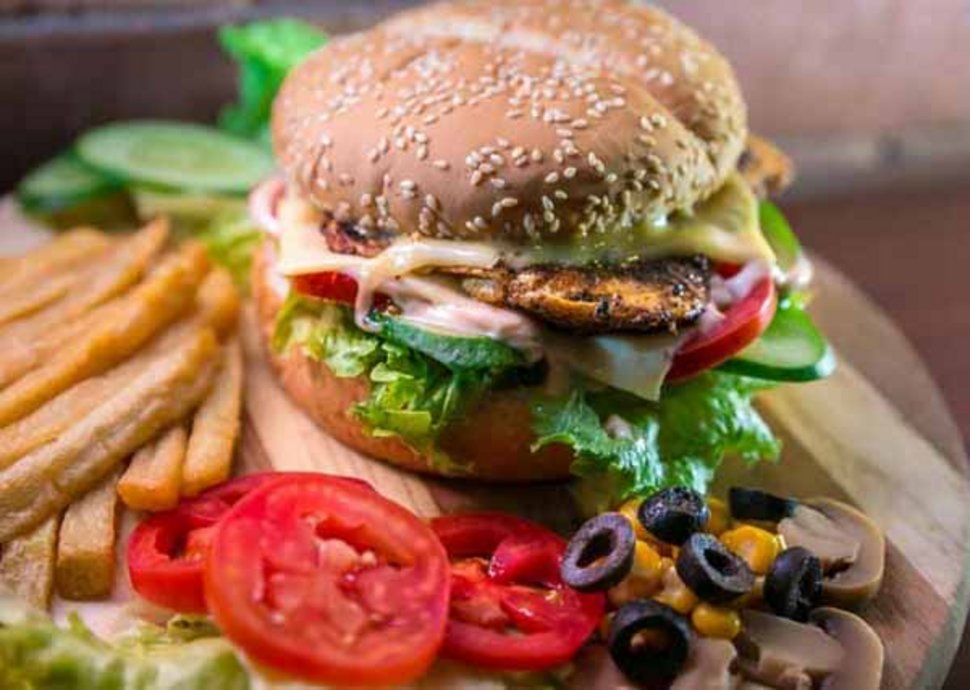 Weniger Fast Food in der Ernährung - das hilft! Weniger Fast Food in der Ernährung - das hilft!