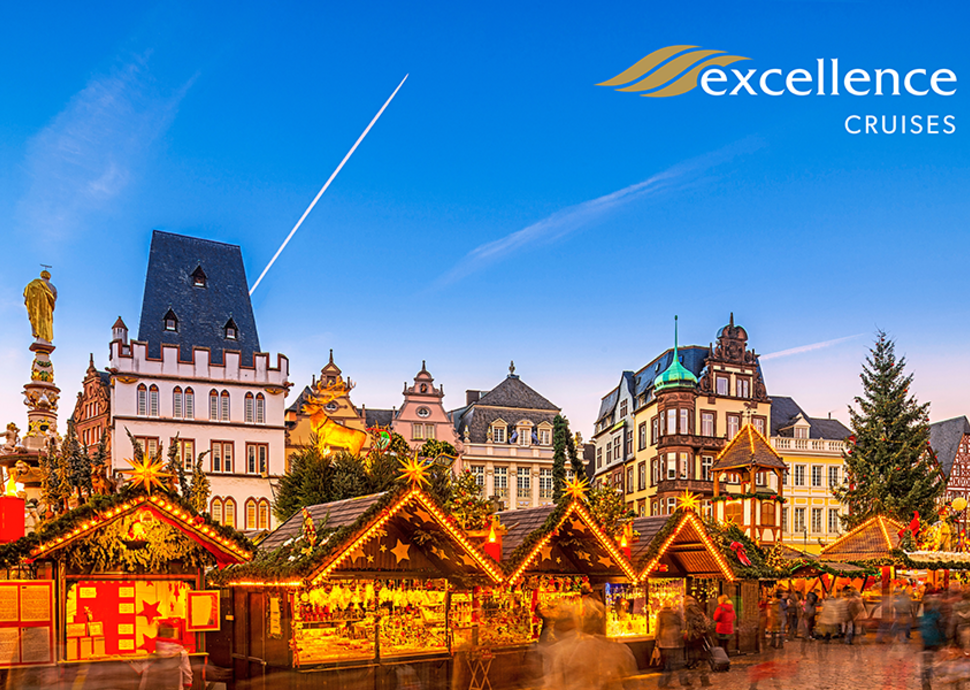 Weihnachtsmarkt Trier Weihnachtsmarkt Trier