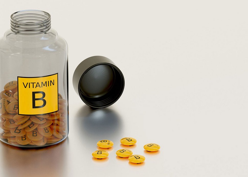 Ein Mangel an B-Vitaminen ruft nach Massnahmen. Ein Mangel an B-Vitaminen ruft nach Massnahmen.
