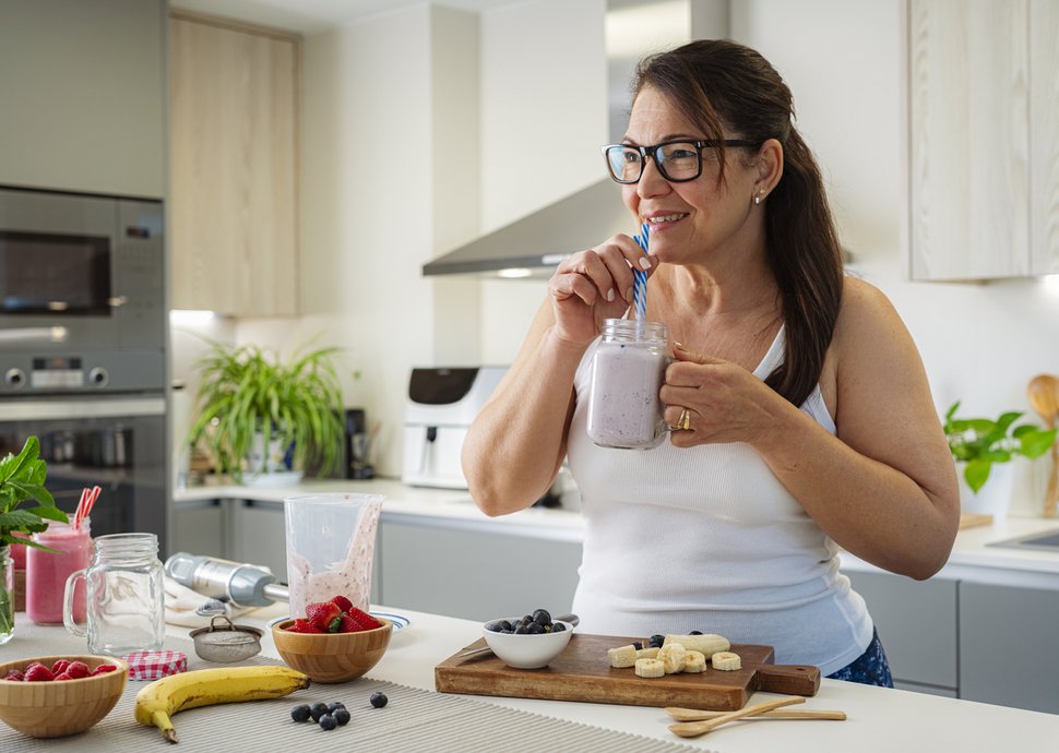 Protein ab 50: Warum es jetzt wichtiger wird