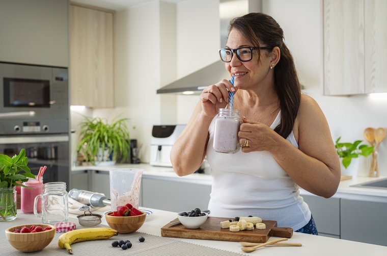 Protein ab 50: Warum es jetzt wichtiger wird